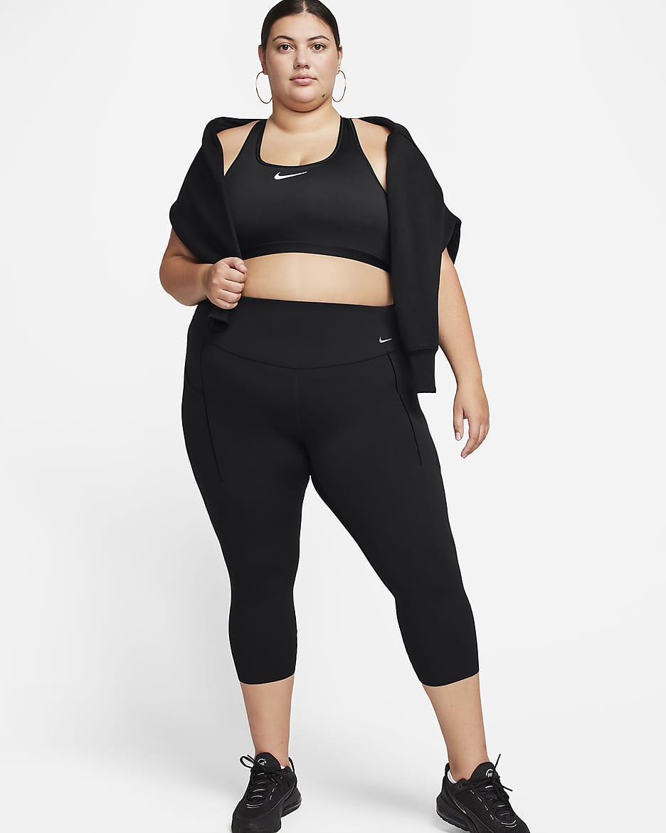 Crop leggings with pockets best sale